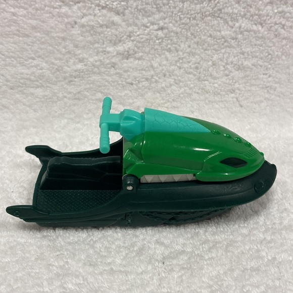 Imaginext Killer Croc and Jet-ski Complete Set - Picture 4 of 4